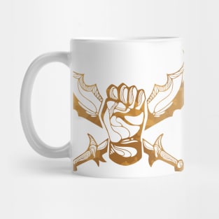 Fighter Mug